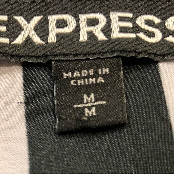 NWOT Express Top - Picture 3 of 6